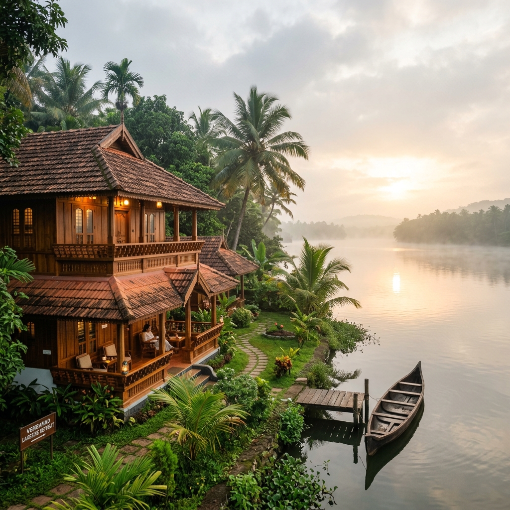 Greenwood Lakeside Homestay